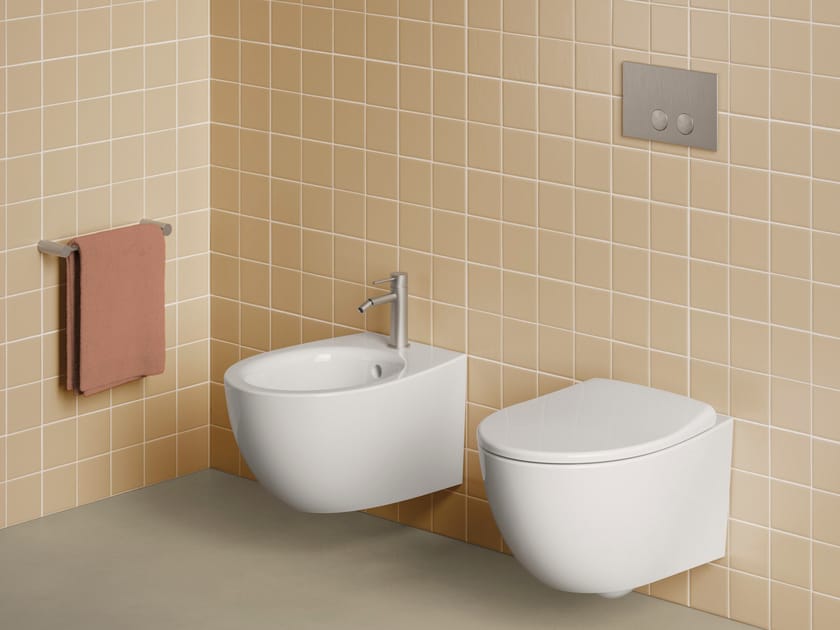 ITALY 52x37 Bidet By CERAMICA CATALANO