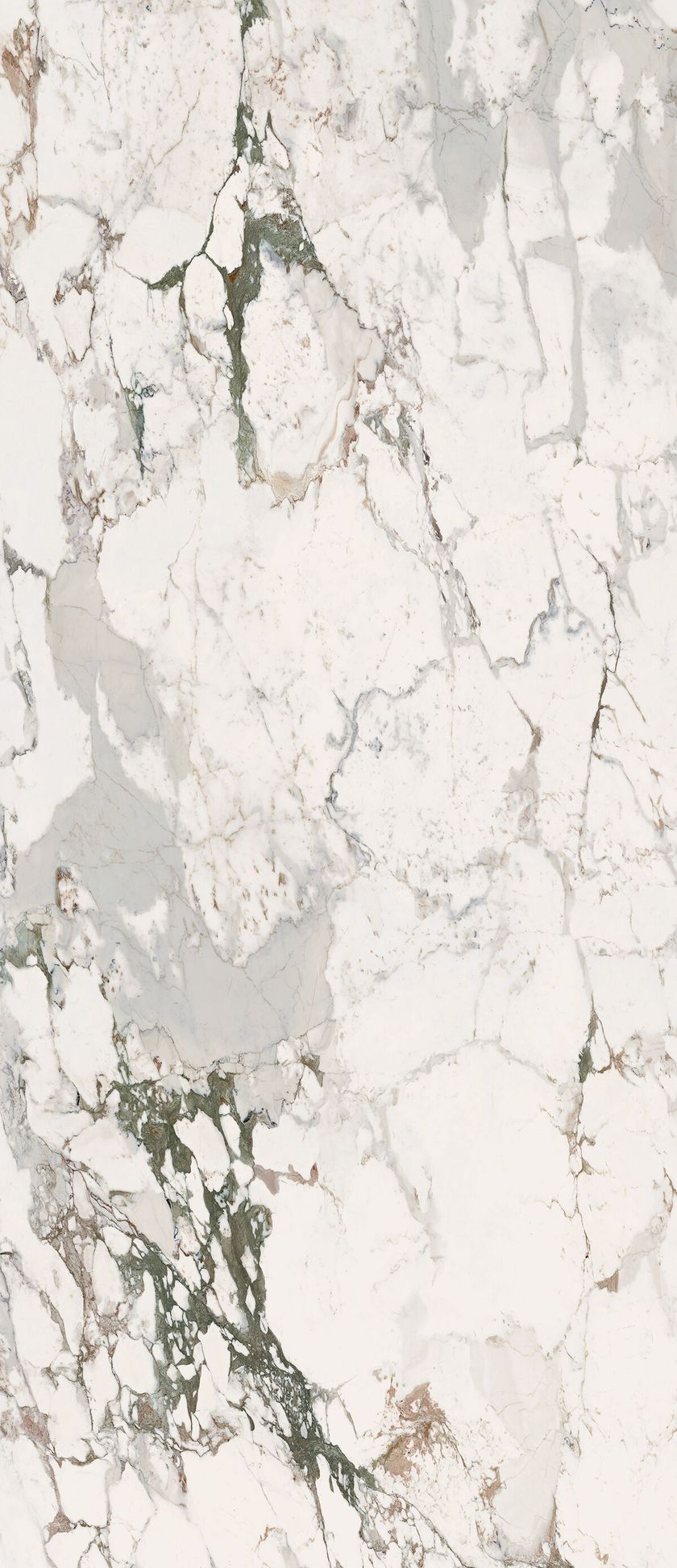 INFINITO 2.0 - CAPRAIA Porcelain stoneware wall/floor tiles with marble ...