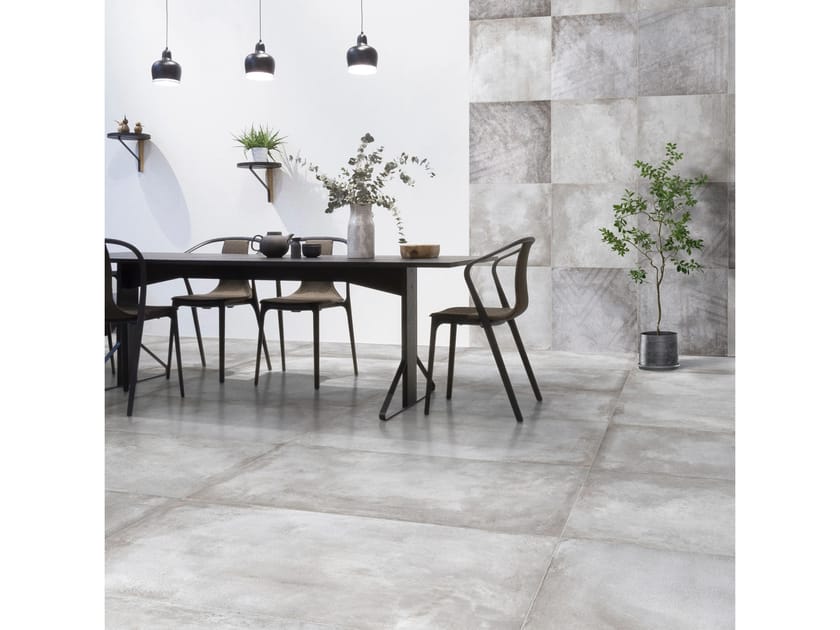 REFLEX by CERAMICA MEDITERRANEA - Pavimento/rivestimento in gres porcellanato smaltato per interni ed esterni - 4