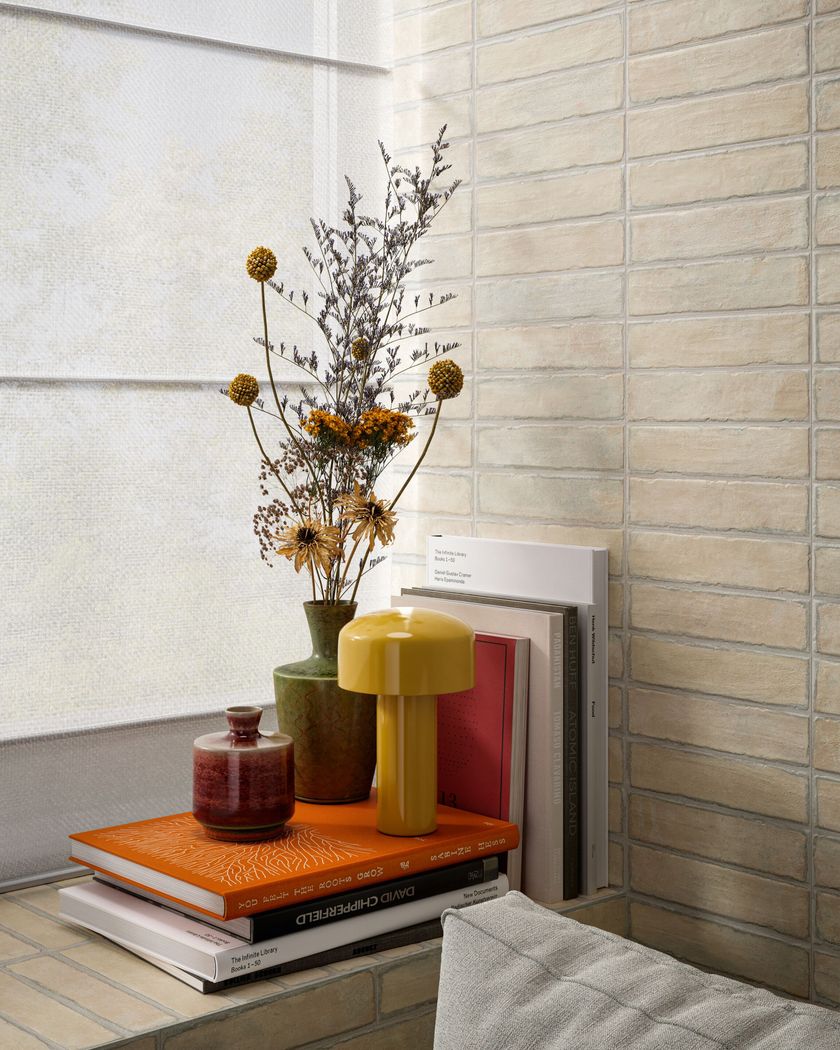 BIT CREAM Flooring By CERAMICA SANT'AGOSTINO