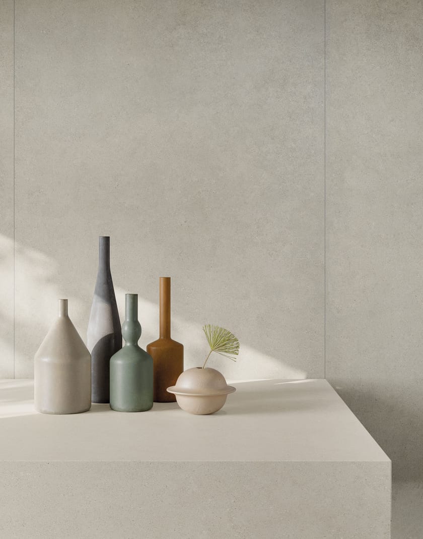 GRACE SILVER by CERAMICHE KEOPE - Pavimento/rivestimento in gres porcellanato effetto pietra - 3