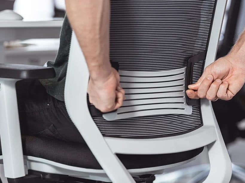 CHAIR CLASSIC Office chair By Yaasa