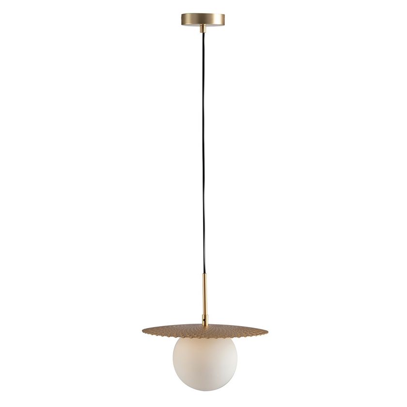 CHAPLIN | Pendant lamp LED metal pendant lamp By Fan Europe Lighting