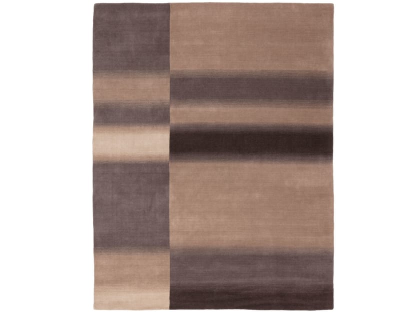 CHECK by cc-tapis - Tappeto fatto a mano su misura - 2