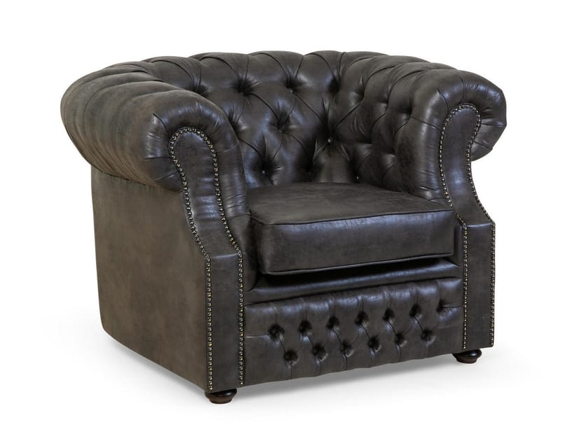 CHESTERFIELD Tufted armchair By Tarmeko Pehmemööbel OÜ