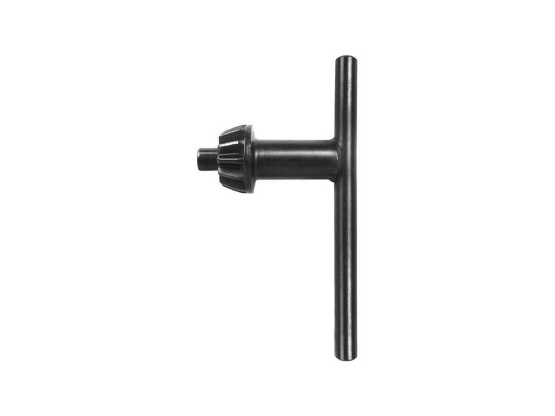 Chiave Mandrino Trapano 6mm Quarkzman - 12 Denti, Nera, Confezione Da 3 Pezzi