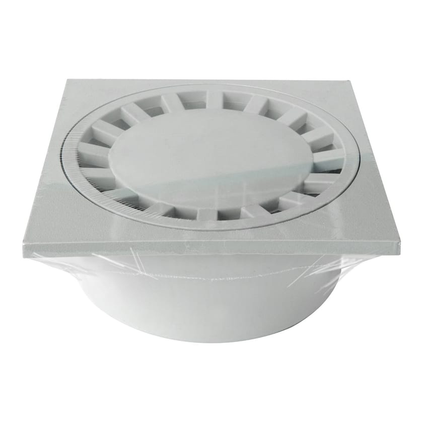 CHPP20G by First Corporation - Chiusino sifonato in PP con scarico verticale - 3