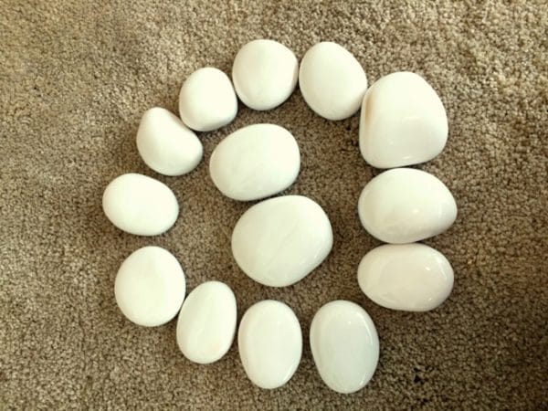 CIOTTOLI by BioKamino - Ciottoli in ceramica refrattaria - 4