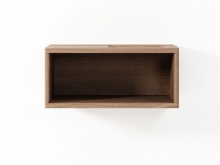 CIRCA17 | Rectangular bedside table By KARPENTER