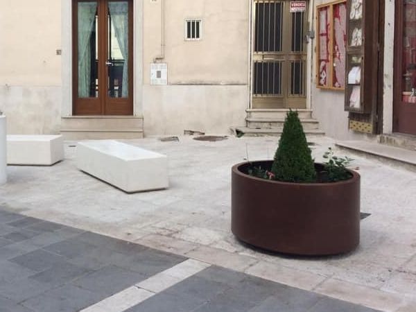 Vasetto Per Piante In Ceramica A Forma Di Pecora - 7,5 Cm - Fioriera Decorativa