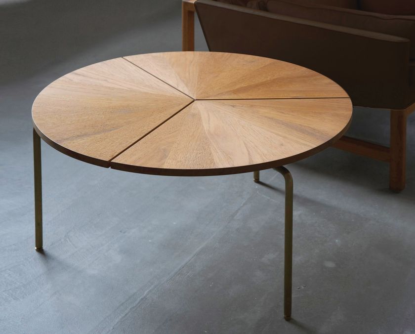 CIRCULAR | Coffee Table Circular Collection By BassamFellows design ...