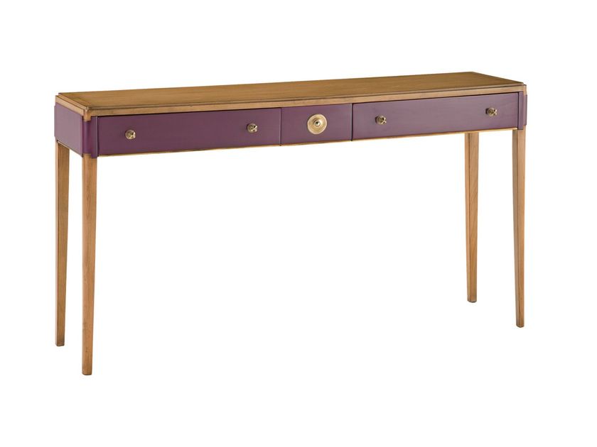 CLARIDGE | Consolle con cassetti By Roche Bobois