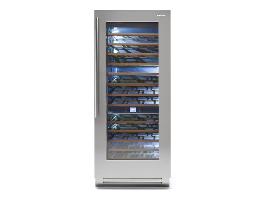 CLASSIC 90 KS8990FW Wine cooler Wine cooler with glass door with