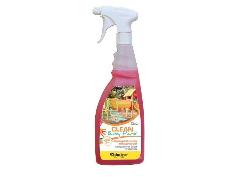CLEAN BABY PARK PRONTO Produit de nettoyage des surfaces By Chimiver ...