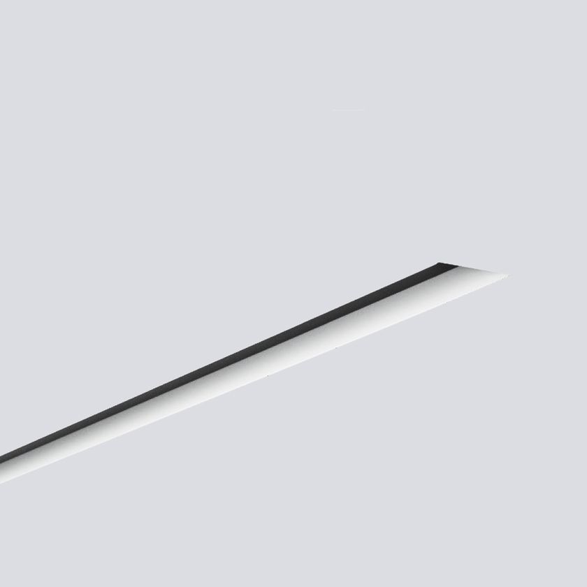 Aluminium linear lighting profile for LED modules CLICK PROFILE R ...
