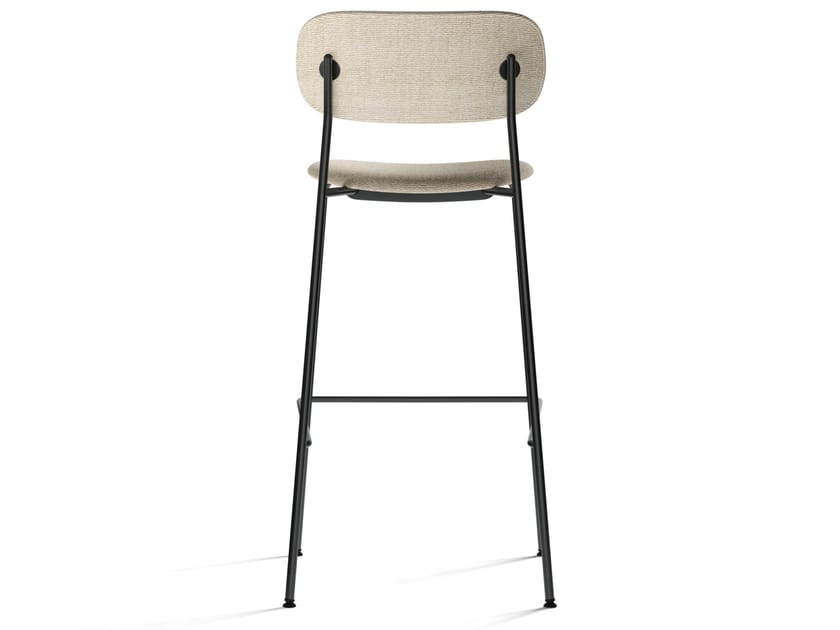 CO COUNTER/BAR CHAIR High upholstered wooden stool By MENU design Els