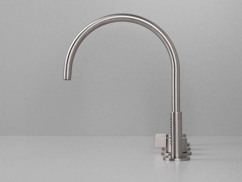 Stainless steel bathtub set with hand shower COCOON PB SET27 By COCOON