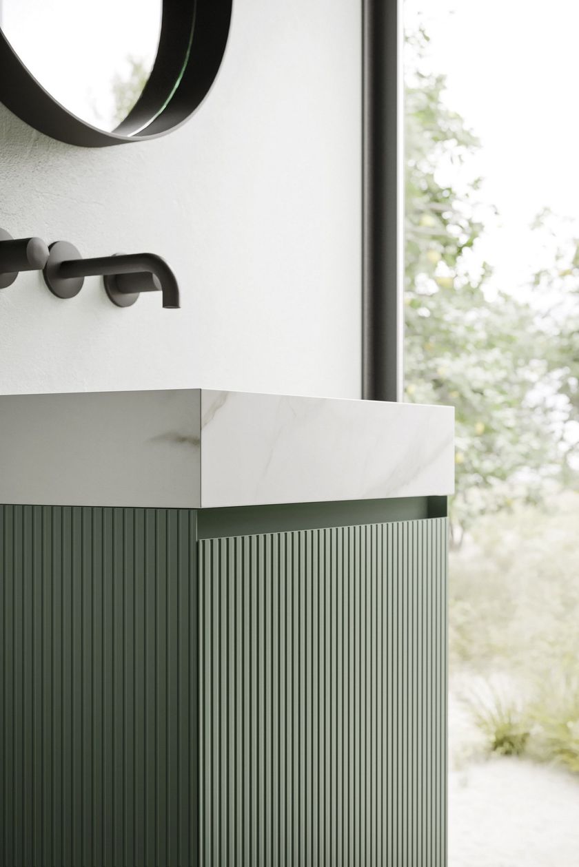 CODE RIGA 01 Mobile lavabo By Arbi Arredobagno