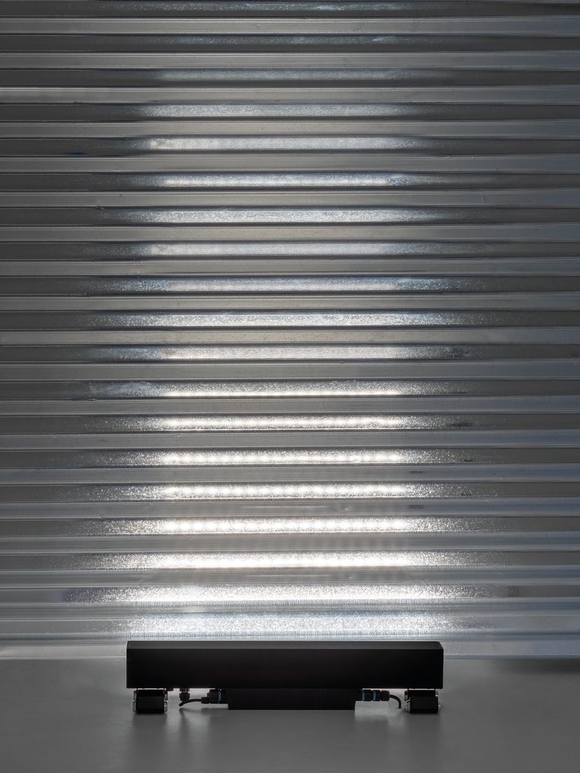 COLORADO 1.2 Outdoor linear profile By L&L Luce&Light