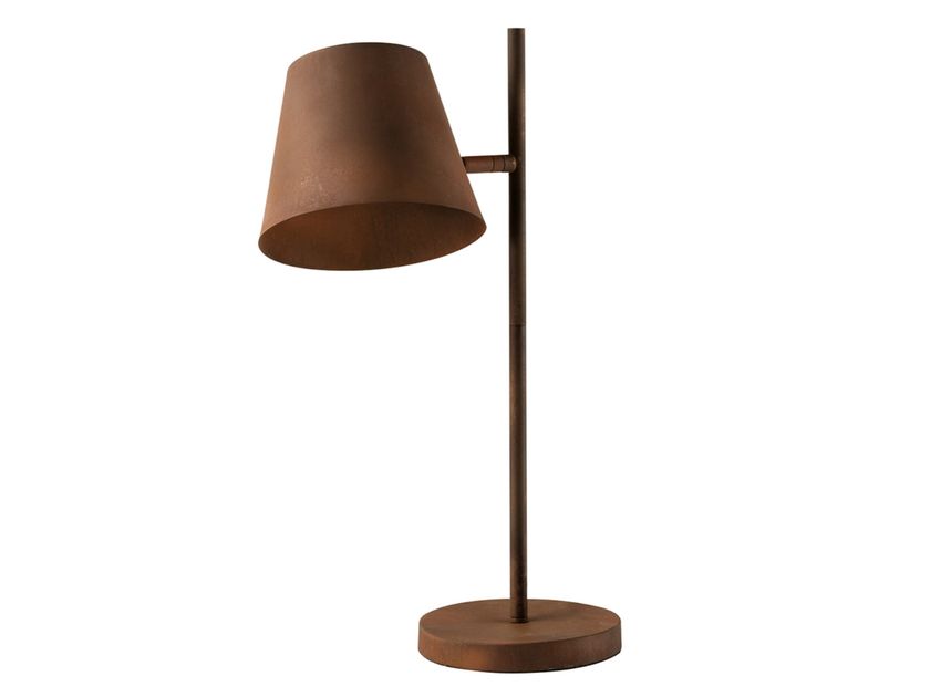 Lampada da tavolo orientabile Alina, Valenti