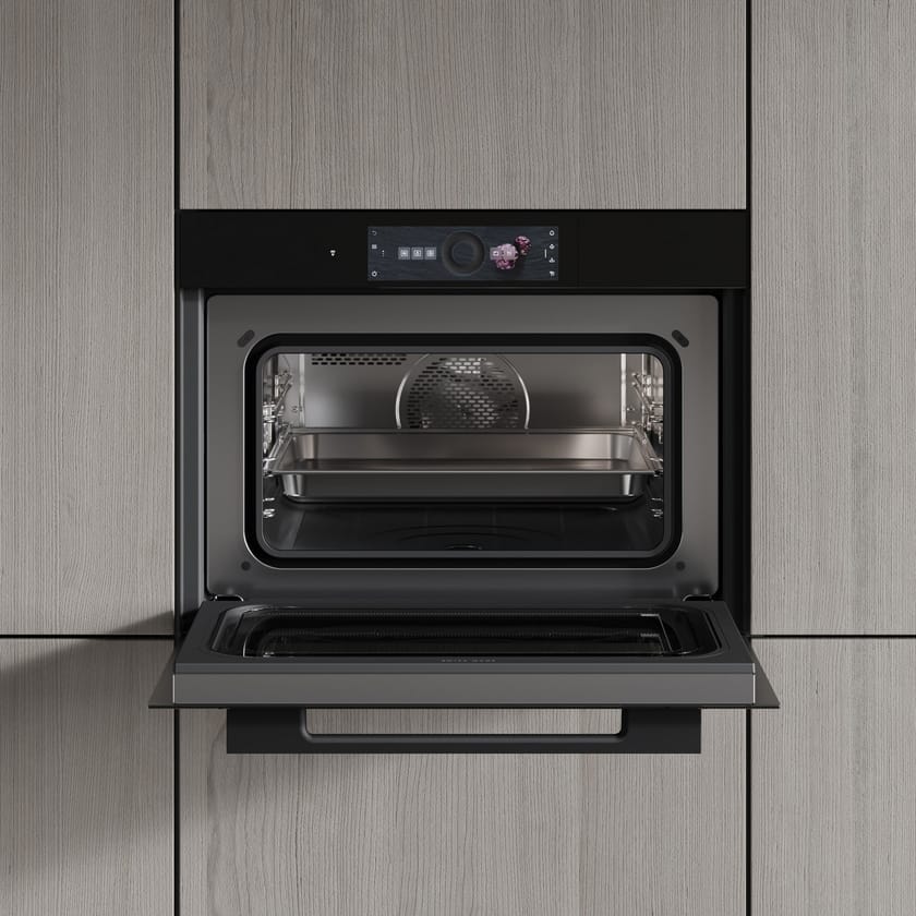 COMBI POWER STEAMER V6000 Forno a microonde By VZUG