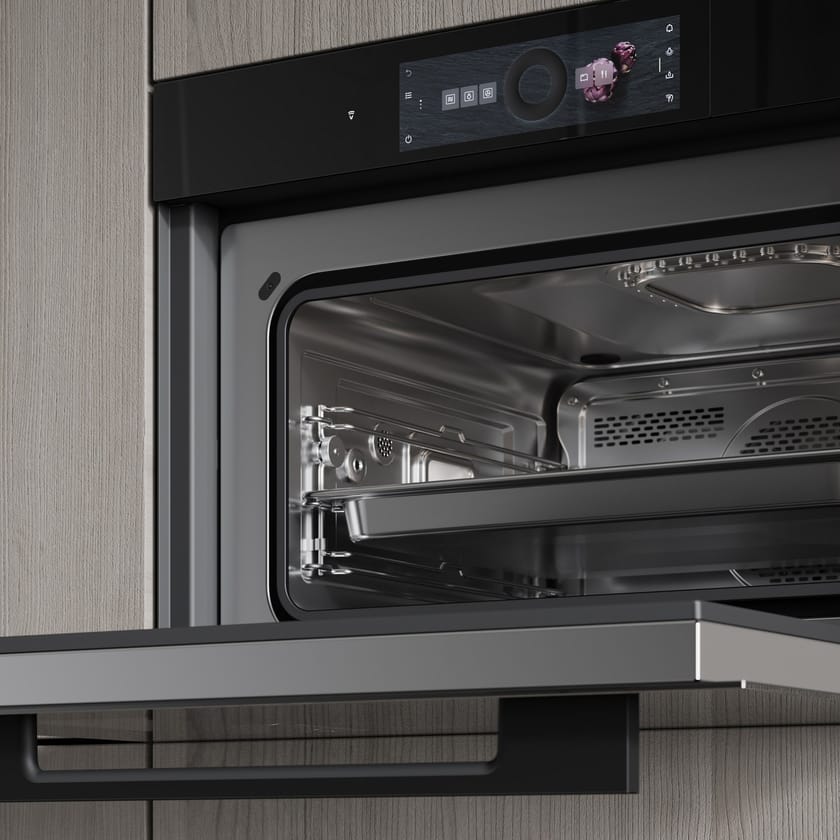 COMBI POWER STEAMER V6000 Forno a microonde By VZUG