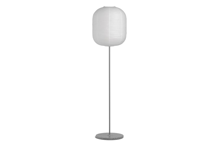 COMMON Paper floor lamp By Hay