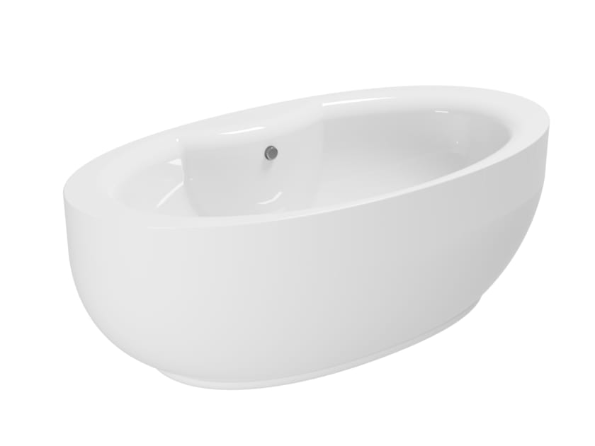 Product photograph of Comoda Bathtub from Archiproducts UK