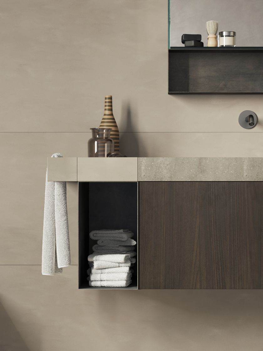 Vanity unit with drawer COMPACT LIVING - SET 3 Compact Living ...