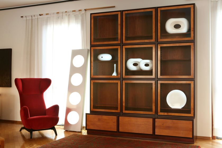 MODULO ZERO | Bibliothèque By Morelato