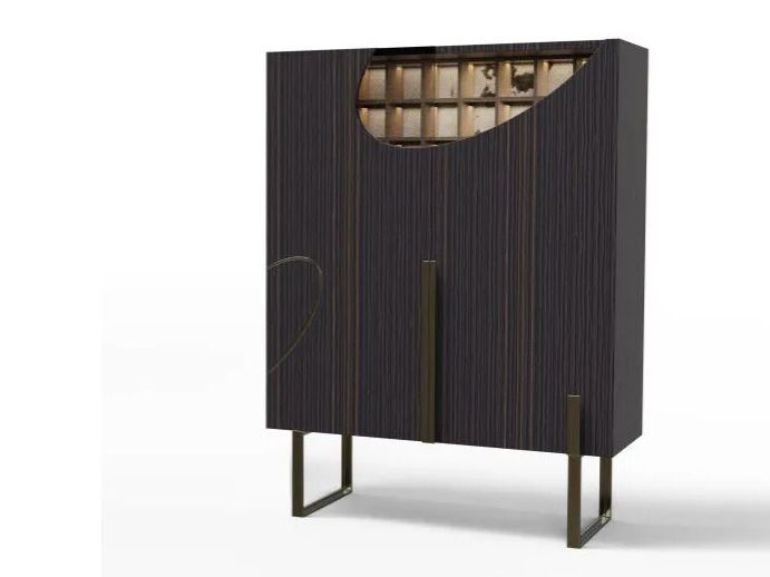 Steel and Wood Highboards | Archiproducts