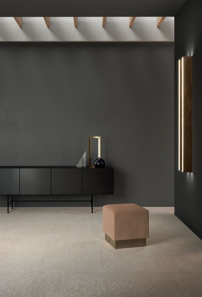 CONCRETO EXTRA LIGHT by LEA CERAMICHE - Pavimento/rivestimento in gres porcellanato effetto marmo - 3