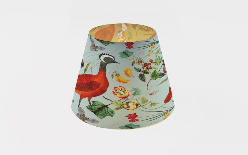 MMMINILAMP Portavelas de PVC By PPPattern | design Paola Tassetti
