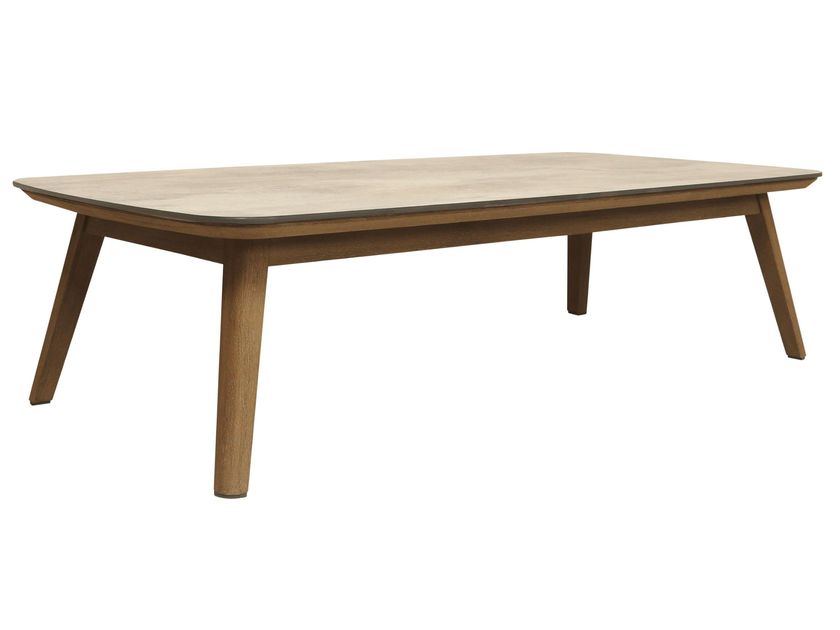 COPENHAGUE | Rectangular coffee table Copenhague Collection By Les ...