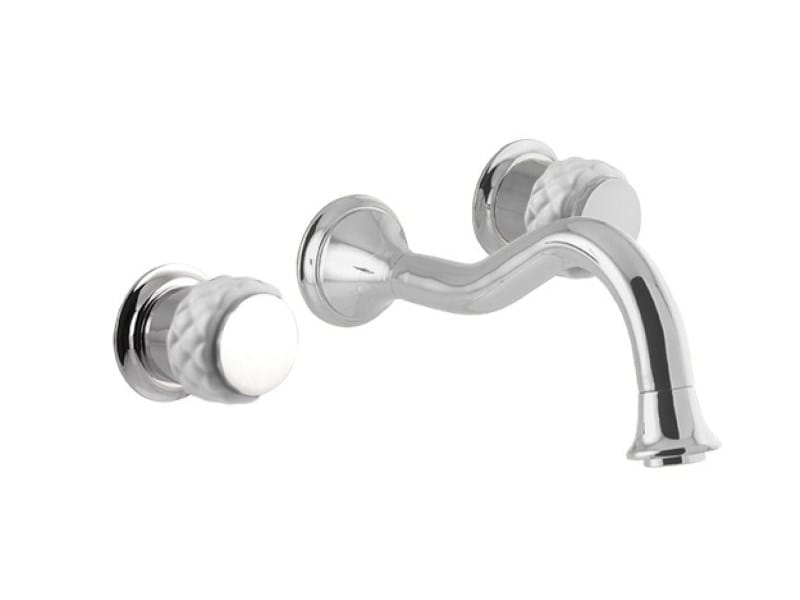 COQUETTE | Miscelatore per lavabo a muro