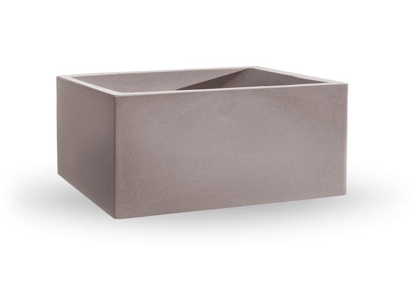 Dissuasori Di Sosta Tripoli Diam Cm45x45h Nei Vari Colori Completi Di Boccola E Golfaro In Acciaio Zincato