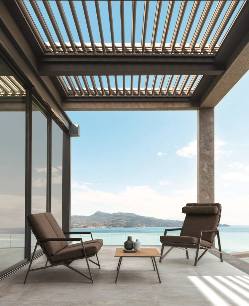 COTTAGE Garden armchair Cottage Collection By Talenti design Ramon