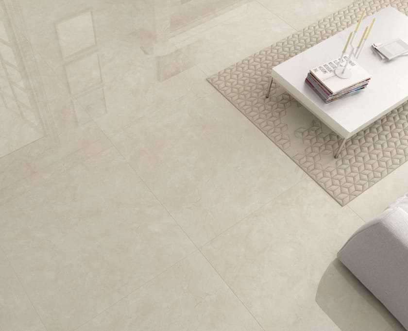 Wall/floor tiles with marble effect SUNSHINE By Museum