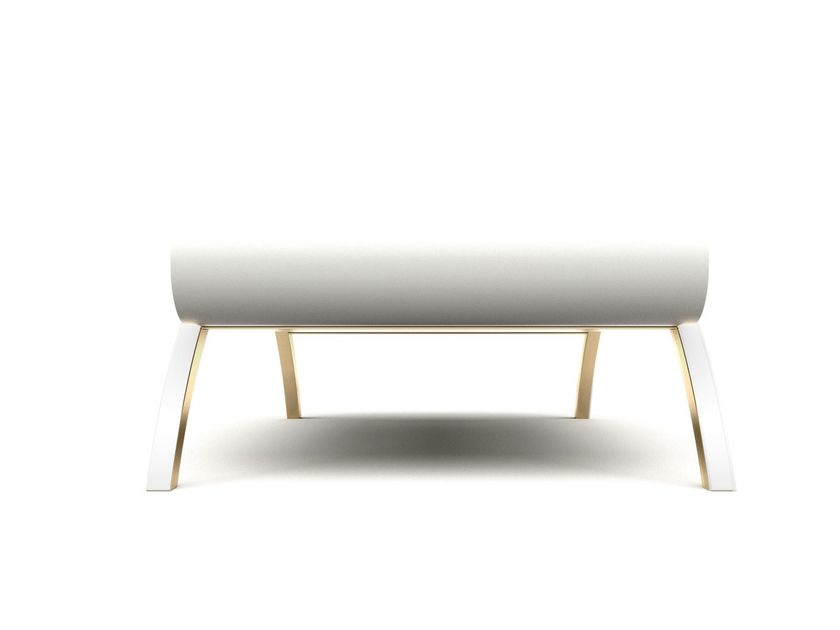 CRESCENT | Low coffee table Crescent Collection By Prieto Studio