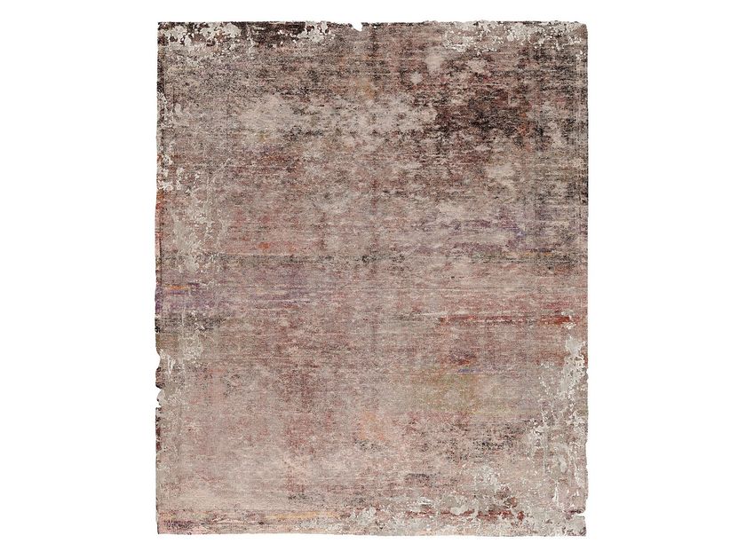 Handmade custom rug CRISLER (SUNSET EDIT) By HENZEL STUDIO design Calle ...