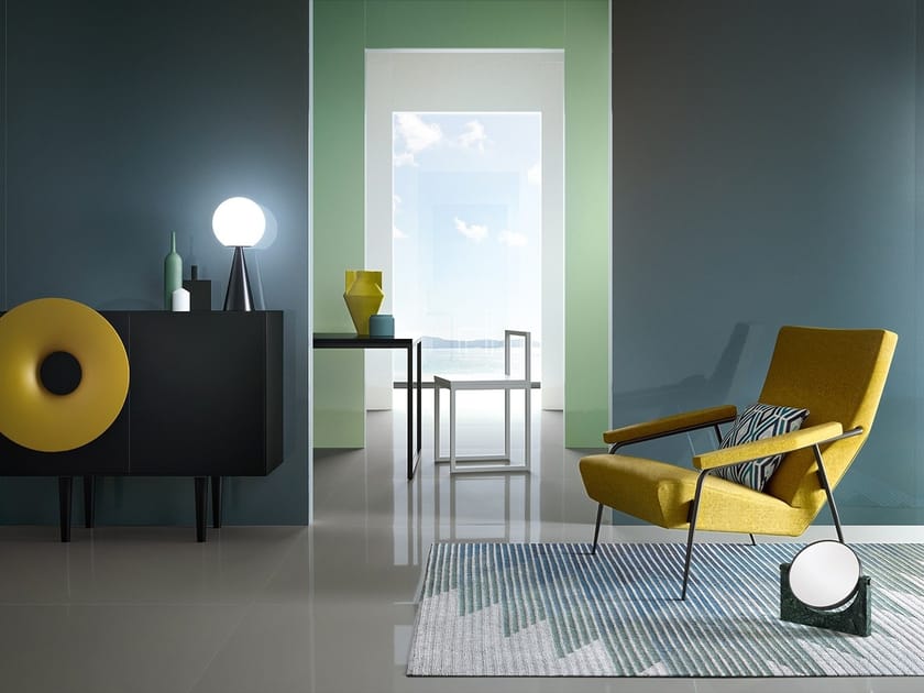 CROMATICA by CEDIT Ceramiche d'Italia - Pavimento/rivestimento in gres porcellanato - 10