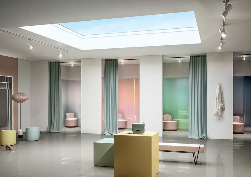 CROMATICA by CEDIT Ceramiche d'Italia - Pavimento/rivestimento in gres porcellanato - 8