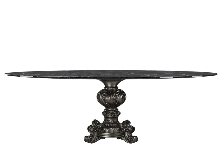 CROWN Oval table By Jetclass