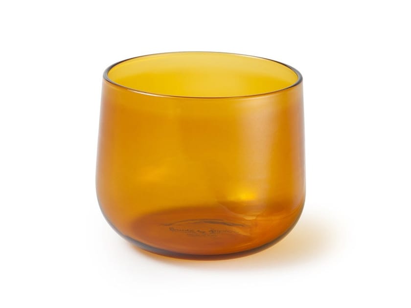 Product photograph of Crudo Glass from Archiproducts UK