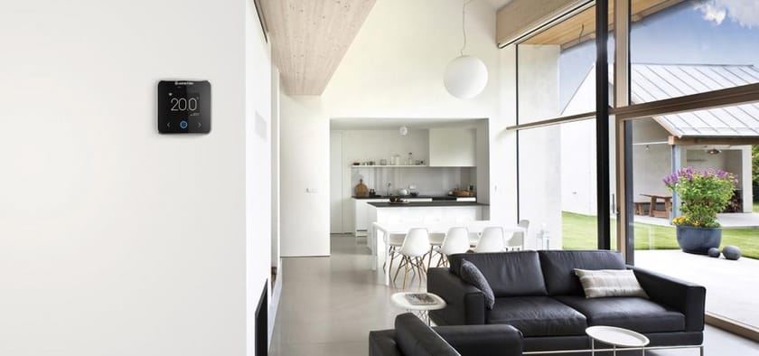 CUBE S NET by ARISTON THERMO - Termostato Wi-Fi - 6