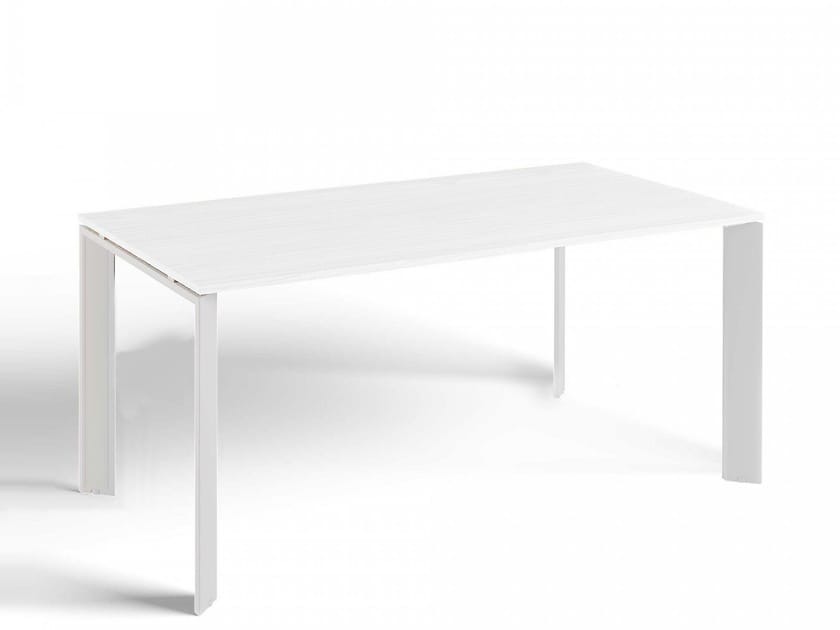 BRAMANTE by CUF Milano - Scrivania singola direzionale - 3