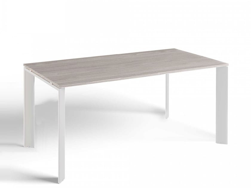 BRAMANTE by CUF Milano - Scrivania singola direzionale - 5