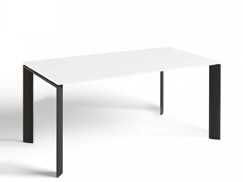 BRAMANTE by CUF Milano - Scrivania singola direzionale - 2