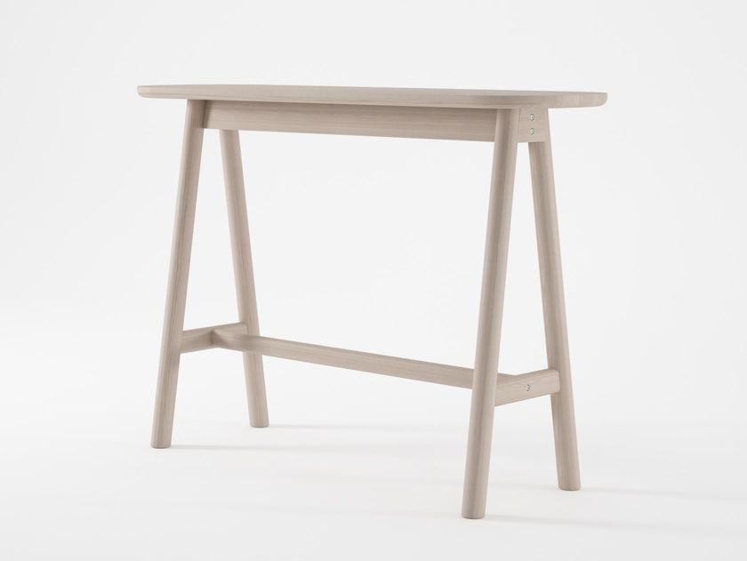 CURBUS | Console table By KARPENTER design Hugues Revuelta