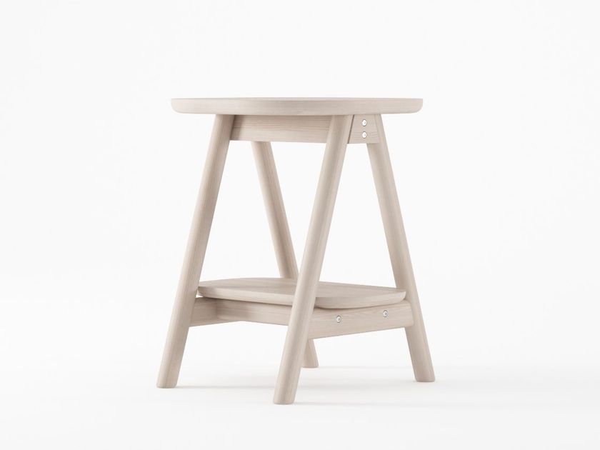 CURBUS | Mesa de apoio By KARPENTER design Hugues Revuelta